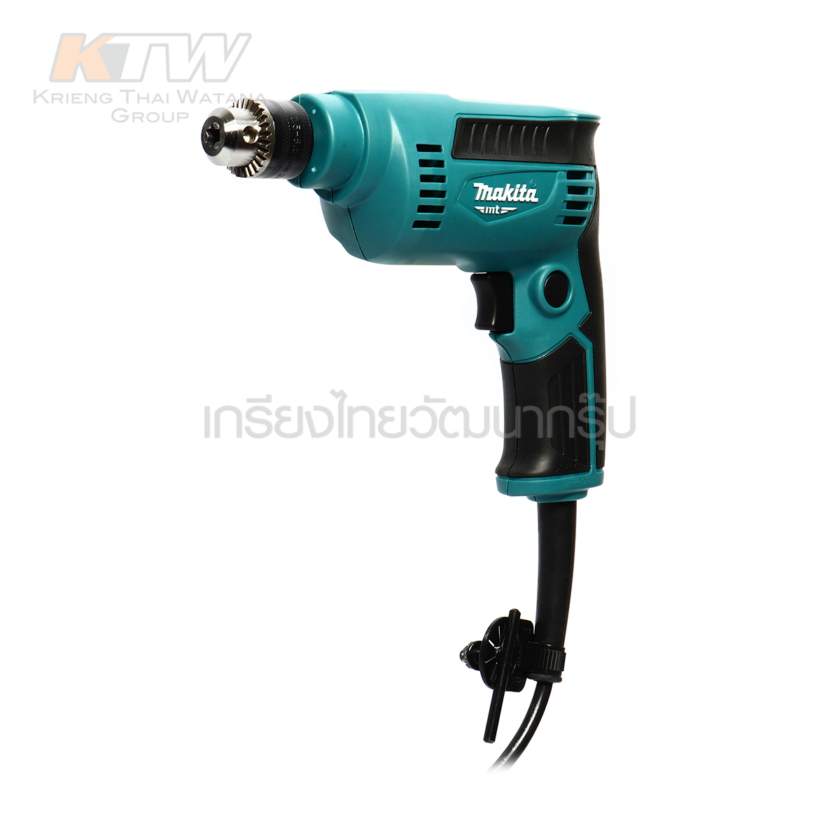 MAKITA สว่านไฟฟ้า ขนาด 1/4 นิ้ว (6.5 มม.) รุ่น M6500B
