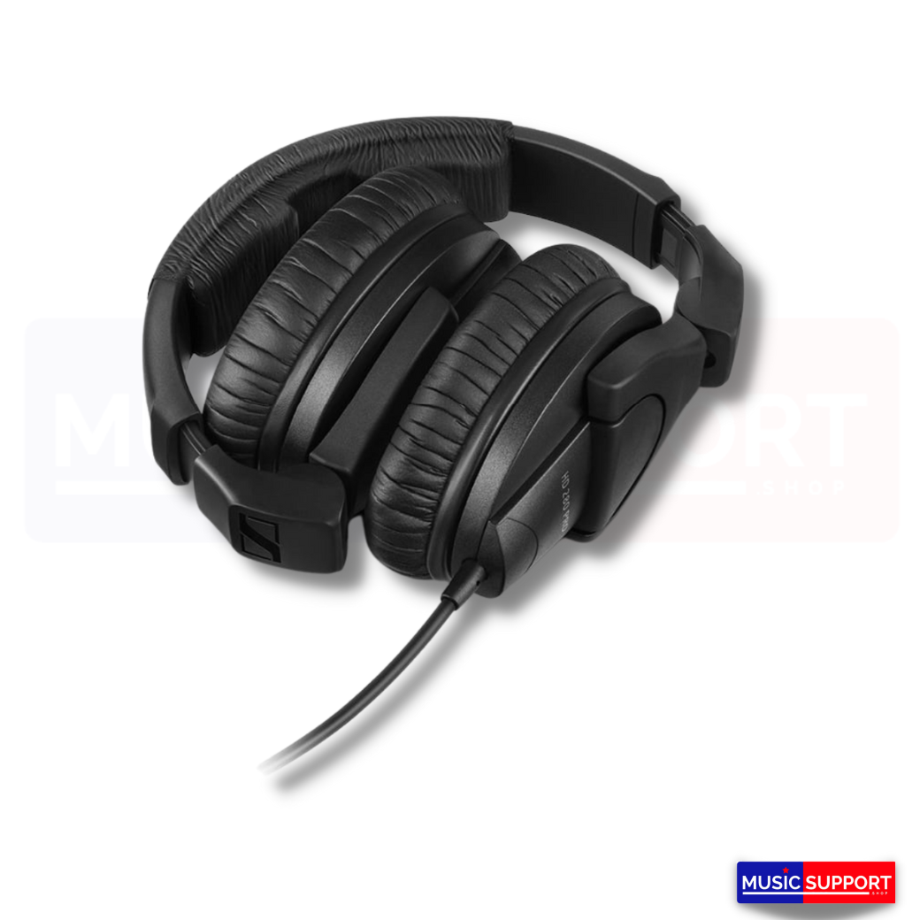 Sennheiser HD-280 PRO Dynamic Closed-Ear Headphones
