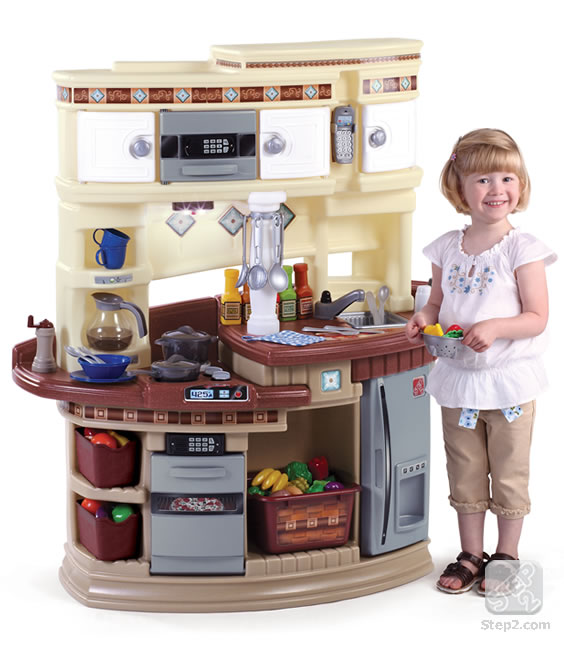 STEP2 LifeStyle Master Chef Kitchen