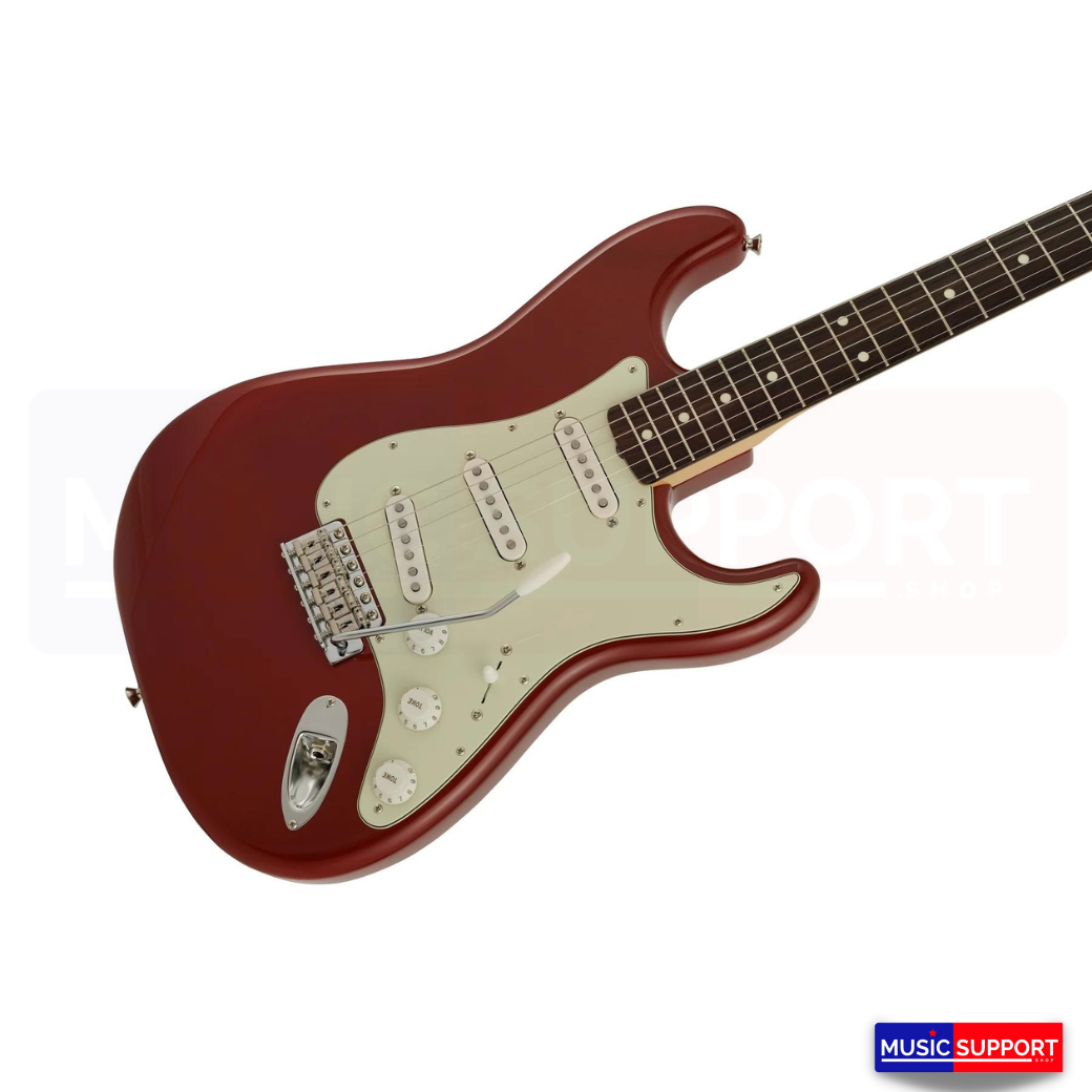 กีตาร์ไฟฟ้า FENDER 2023 COLLECTION, MIJ TRADITIONAL 60S STRATOCASTER, AGED COLOR