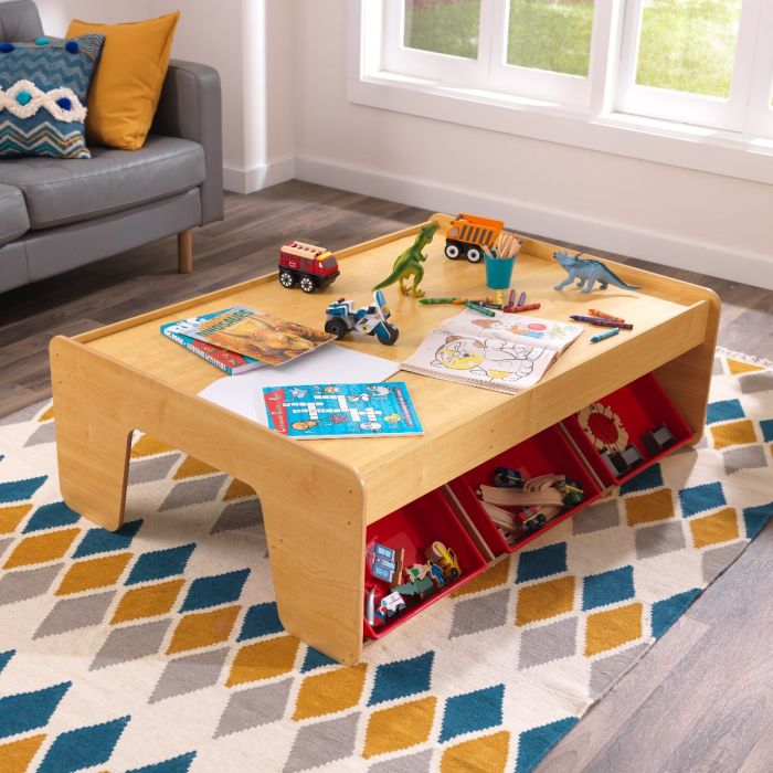 KidKraft Waterfall Mountain Train Set & Table โต๊ะรางรถไฟ