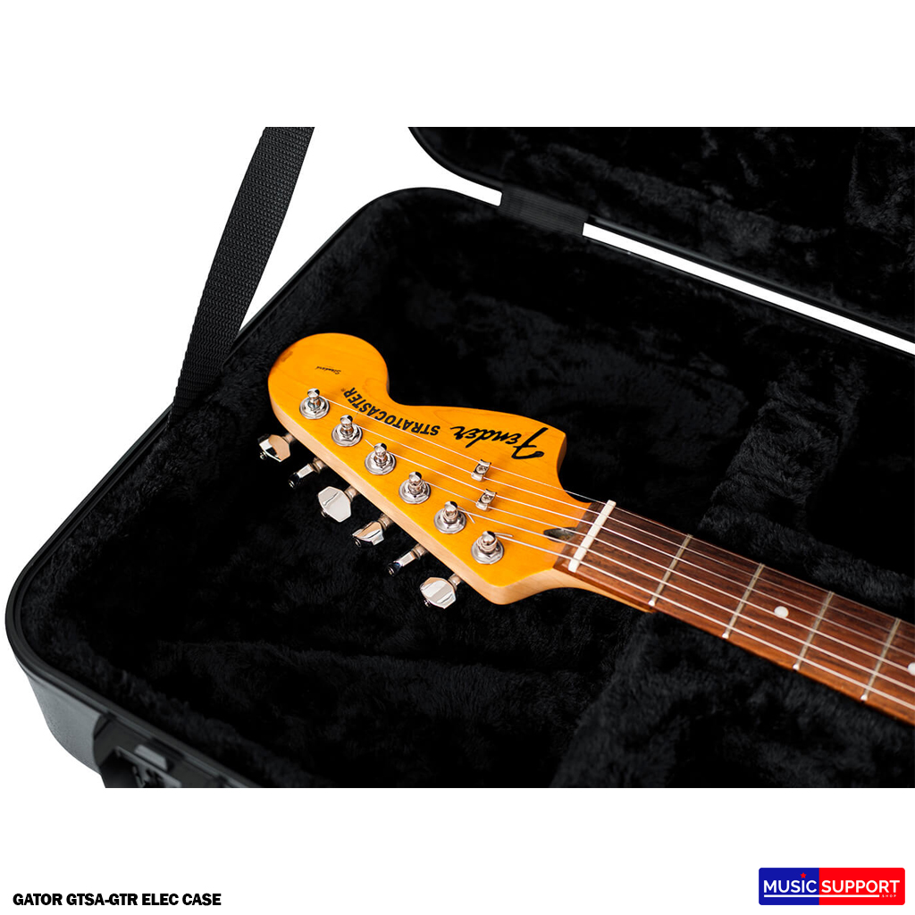 HARD CASE GATOR GTSA-GTR ELEC CASE