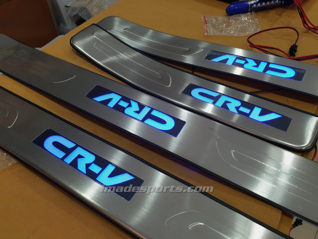 กาบบันได CRV G3 LED2007-2012