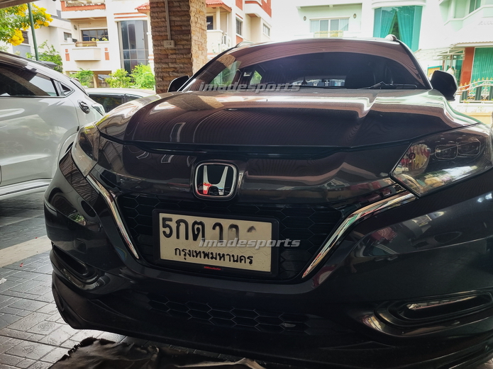 กระจังหน้า HRV RS Hybrid 2015-2017 (แบบ Full Body)