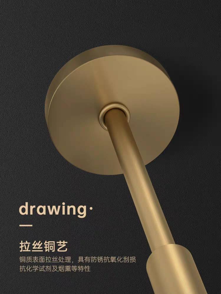 CT205A221 SOTMIA โคมไฟข้างเตียง โคมไฟ ห้องนอน Nordic Light