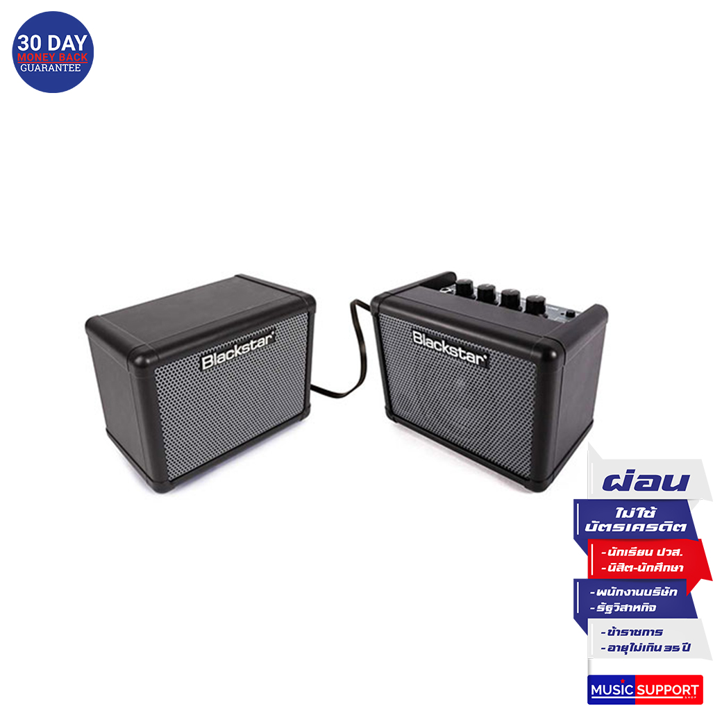 แอมป์เบส Blackstar Fly 3 Bass Stereo Pack