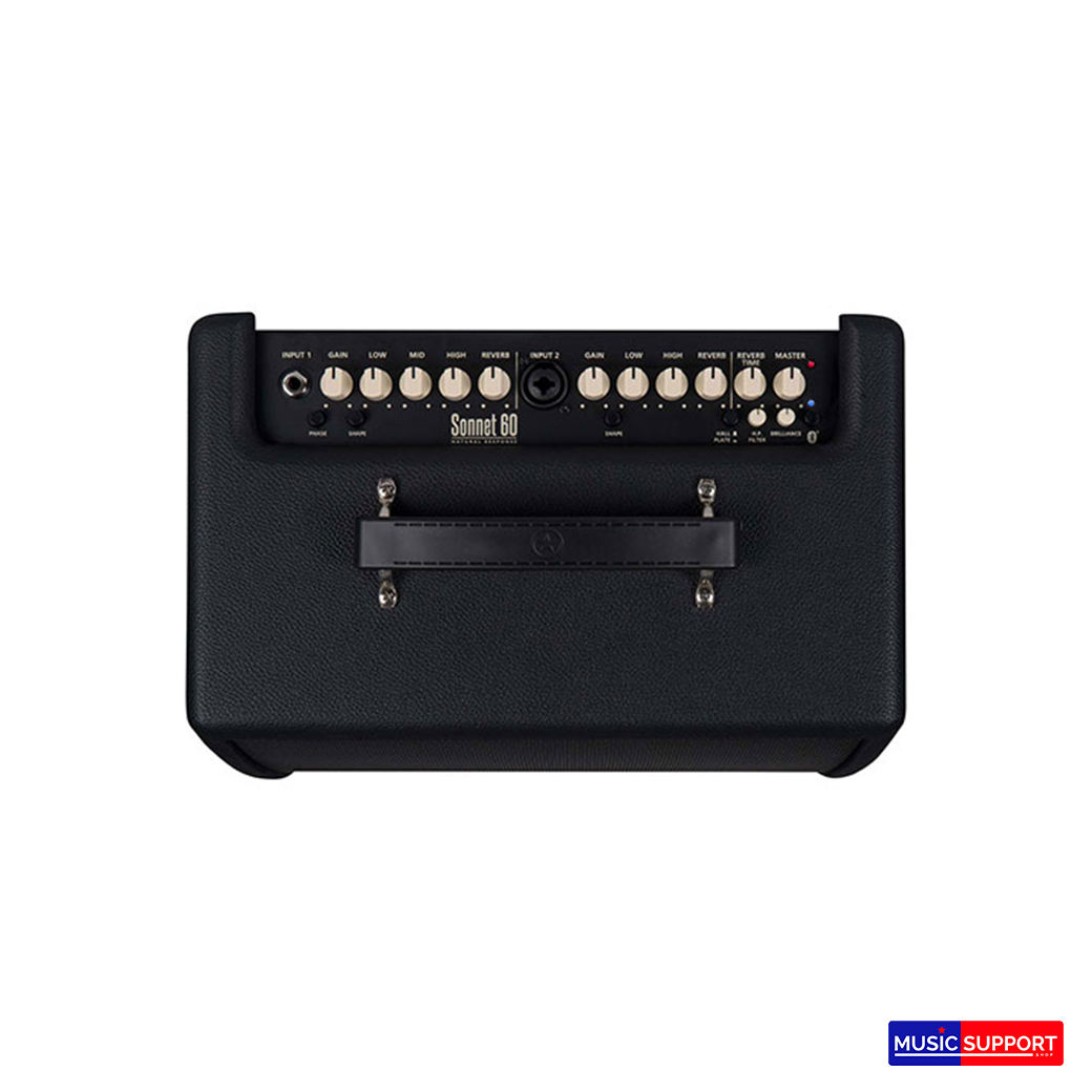 แอมป์กีตาร์โปร่ง Blackstar Sonnet 60 Black