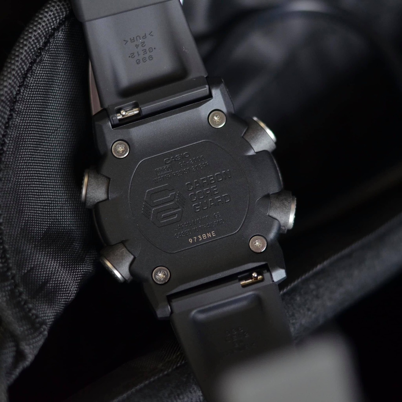 Ga-2000-1A Black Panther