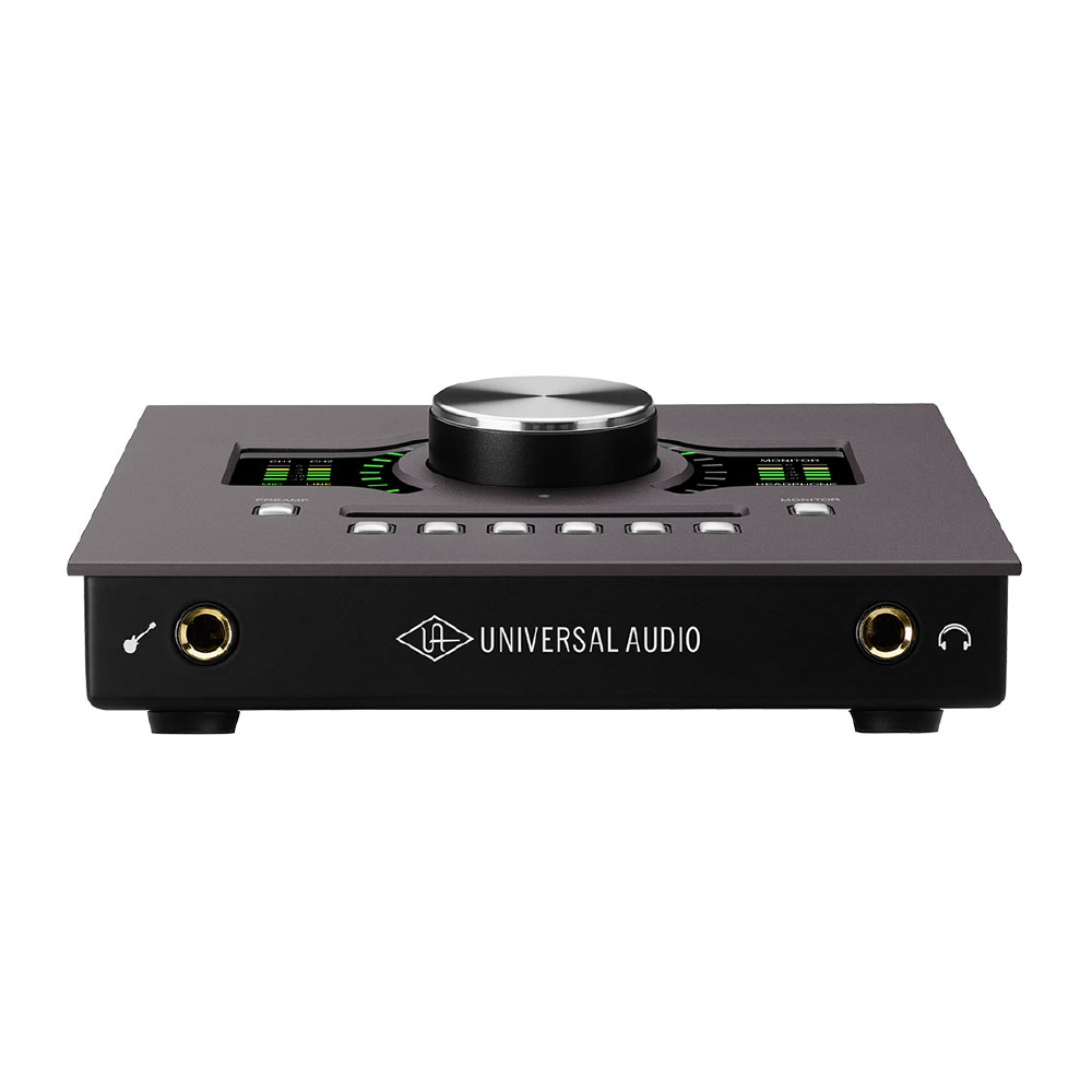 Apollo Twin MkII Heritage Edition (Desktop/Mac/Win/TB2)