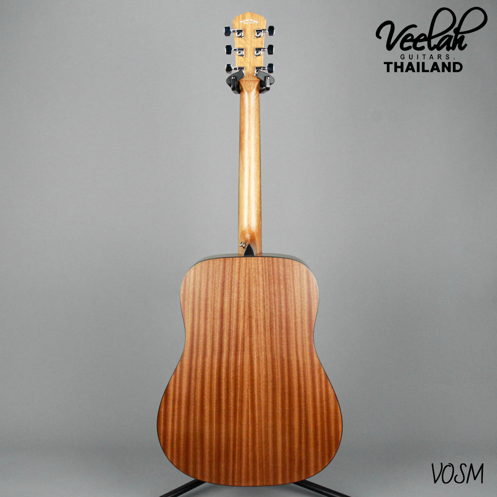 VEELAH - VDSM + Soft bag กีตาร์โปร่ง