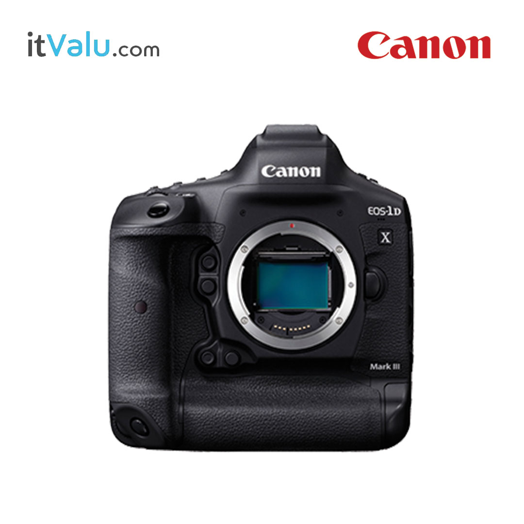 กล้อง canon DSLR(EOS) รุ่น EOS-1D X Mark III