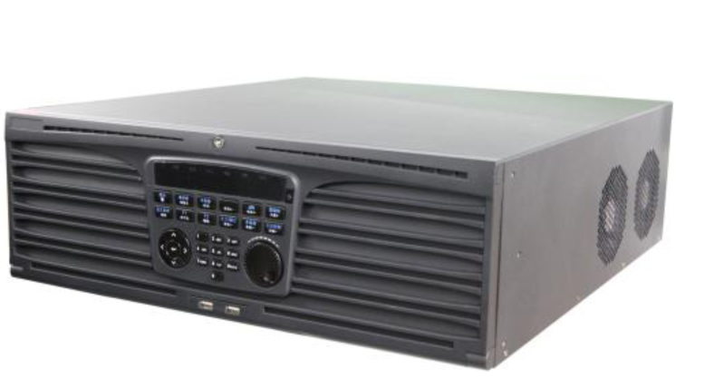 เครื่องบันทึกภาพ NVR 64CH 16 SATA รุ่น DS-9664NI-I16