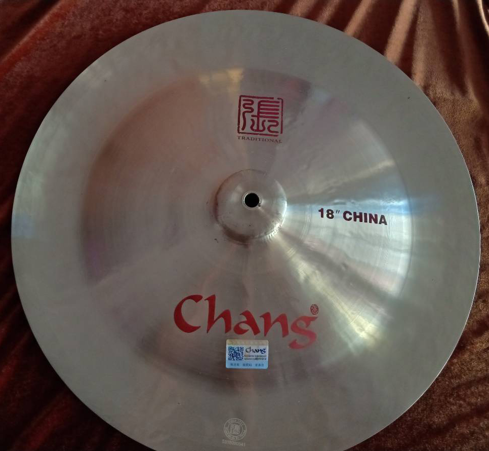 แฉ Chang TRADITION 18" CHINA