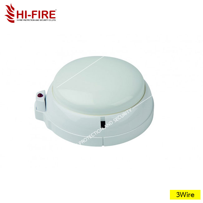 อุปกรณ์ตรวจจับความร้อน แบบ R.O.R รุ่น S-302-3 ยี่ห้อ Cemen