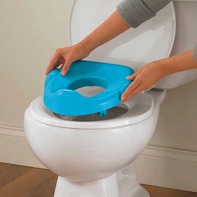 Fisher Price Learn-to-Flush Potty กระโถนเด็กฝึกขับถ่าย