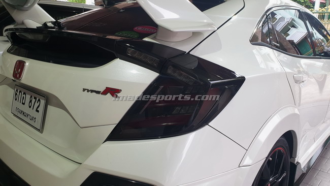 ชุดโคมไฟท้าย Civic FK MUGEN style (Civic Hatchback)