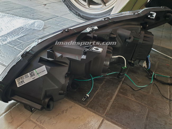 โคมไฟหน้า Civic FD Projector 2006-2012