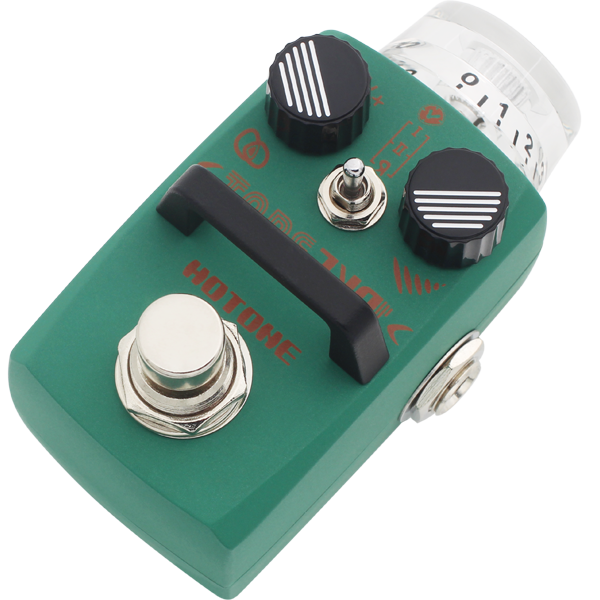 เอฟเฟคกีตาร์ไฟฟ้า Hotone"Tape Eko"Modeling Tape Delay#Sdl-2