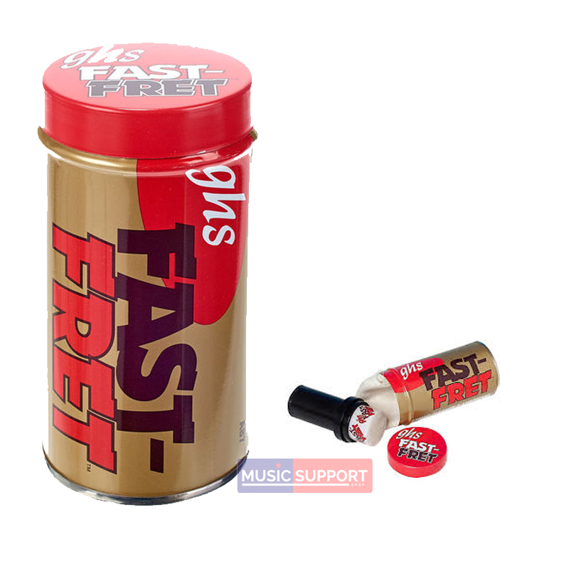GHS Fast-Fret ผลิตภัณฑ์ทำความสะอาดสายกีตาร์