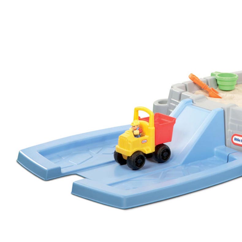 Little Tikes Big Digger Sandbox กะบะทรายรถขุด