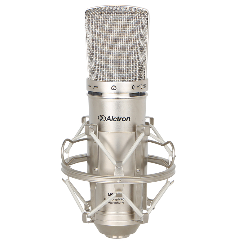 ไมโครโฟน Alctron MC003S professional FET condenser microphones