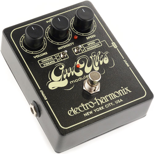 Electro-Harmonix Good Vibes Analog Modulator