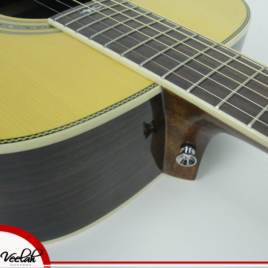 Veelah MUZU signature All Solid