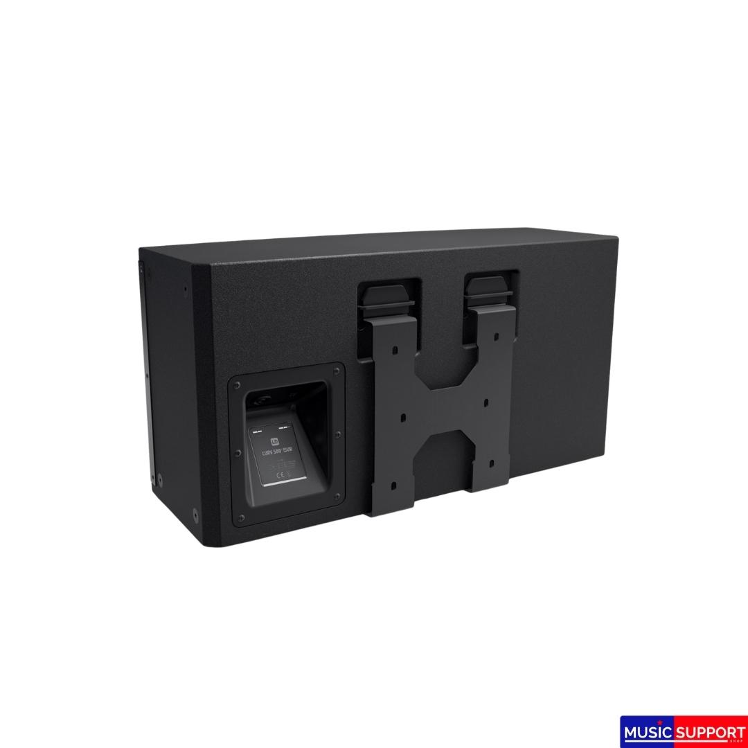 LD Systems CURV500 ISUB ตู้ซับวูฟเฟอร์ 10 นิ้ว