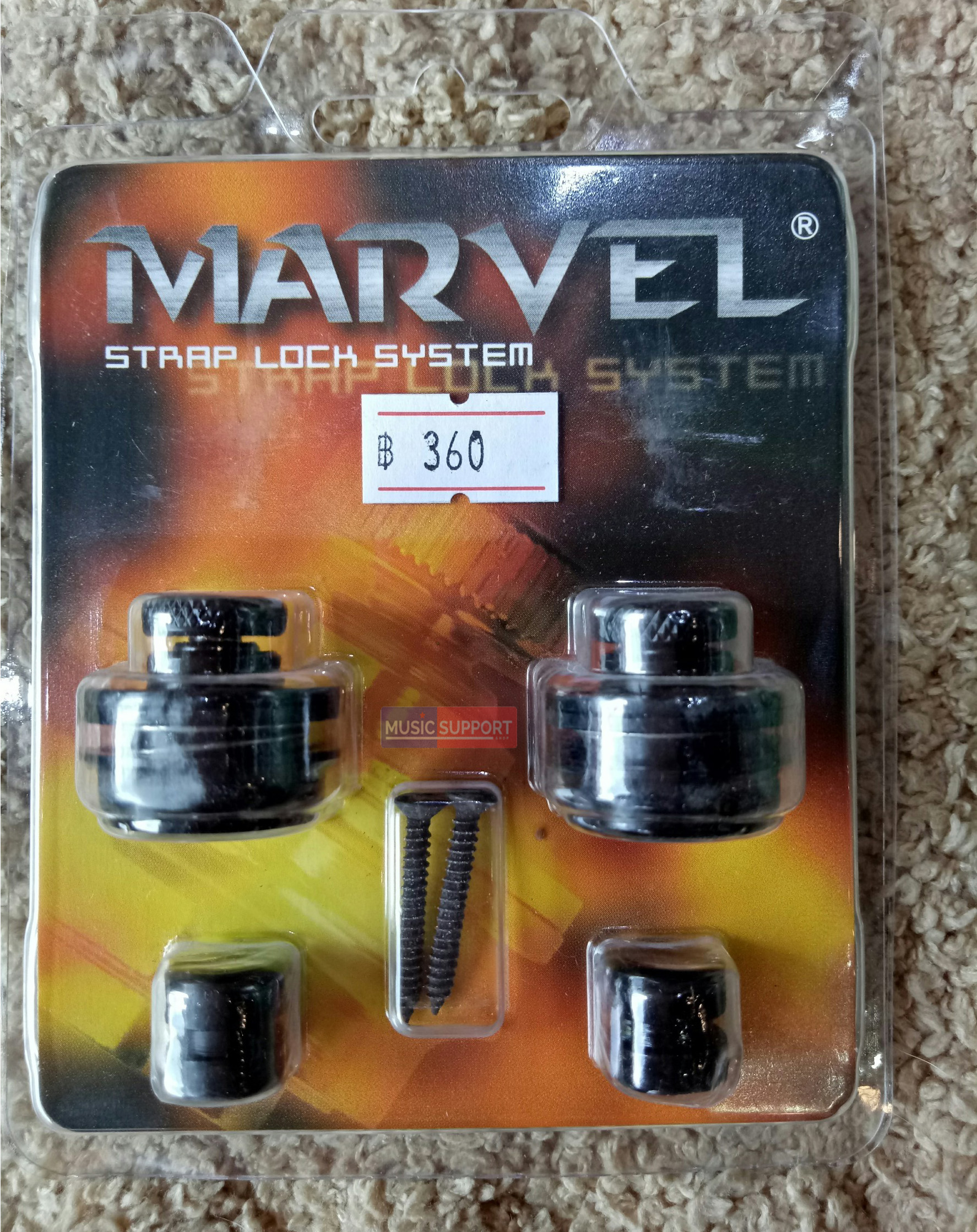ล็อคสายสะพาย Marvel MVS 501B