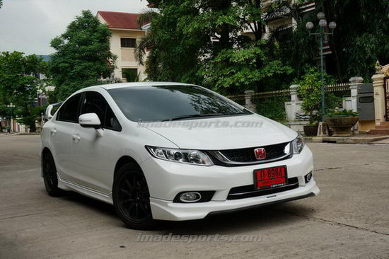 ชุดแต่ง CIVIC FB MUGEN RS STYLING