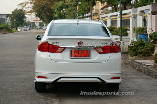 ชุดแต่ง New City Modulo 2014-2016