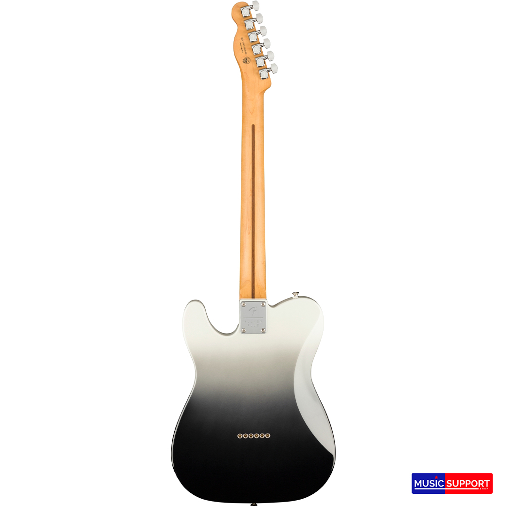 กีตาร์ไฟฟ้า Fender Player Plus Telecaster PF - Silver Smoke