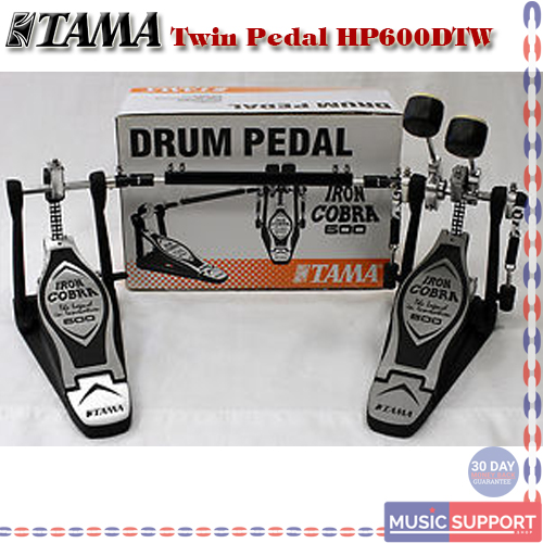 กระเดื่องคู่ Tama HP600DTW Twin Pedal