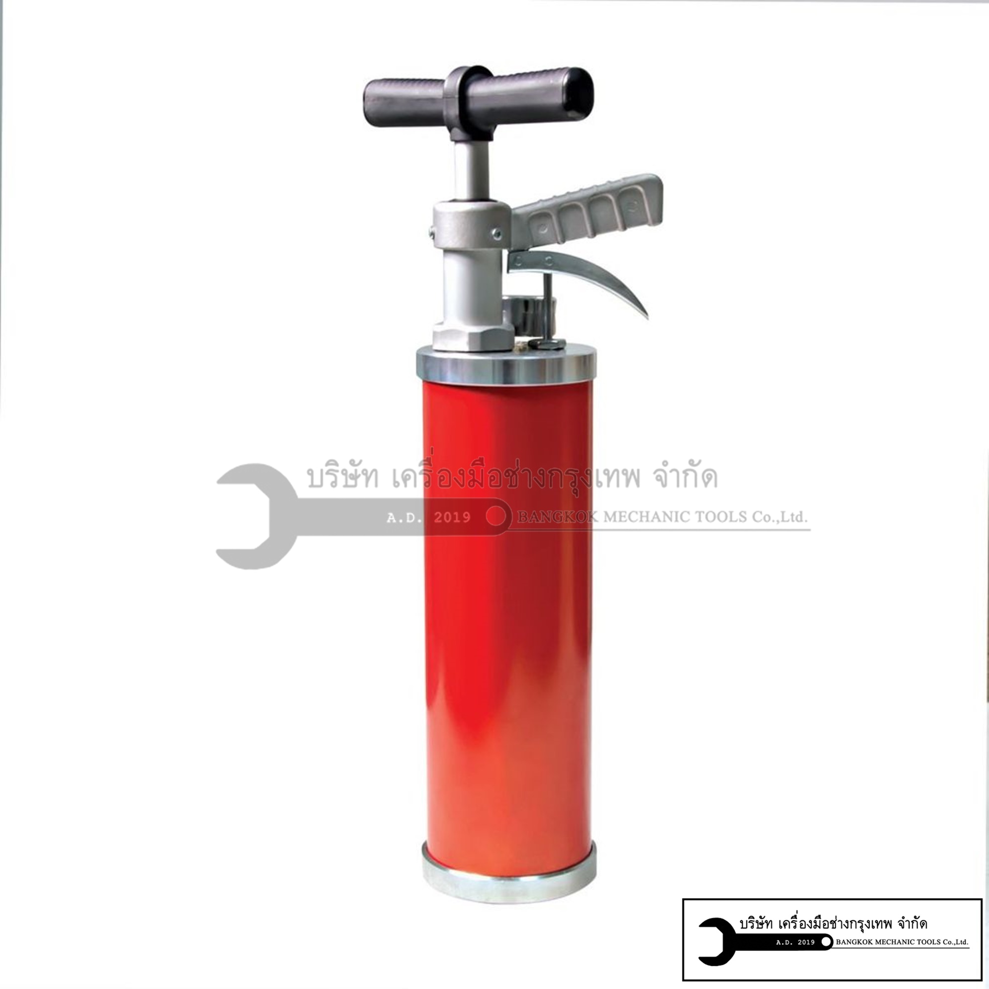 POLO เครื่องทะลวงท่อแบบใช้แรงดันลม รุ่น GQ-4