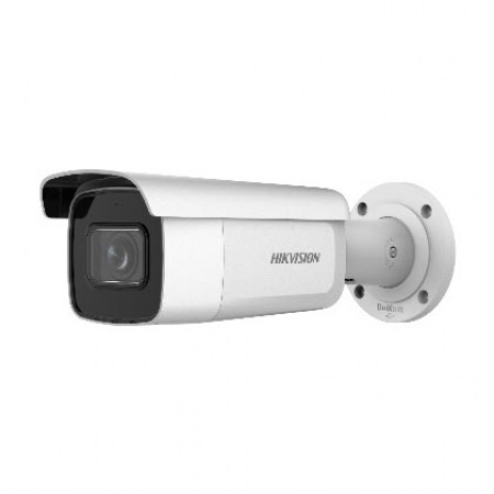 Hikvision DS-2CD2663G2-IZS Motorized 6MP AcuSense Bullet Network Camera, Varifocal motorized lens, 2.8 - 12mm, Resolution 3200 × 1800 Smart Human/Vehicle Detection Targets, H.265+ Compression Technology, SD Card Slot up to 256GB, Water and dust resista