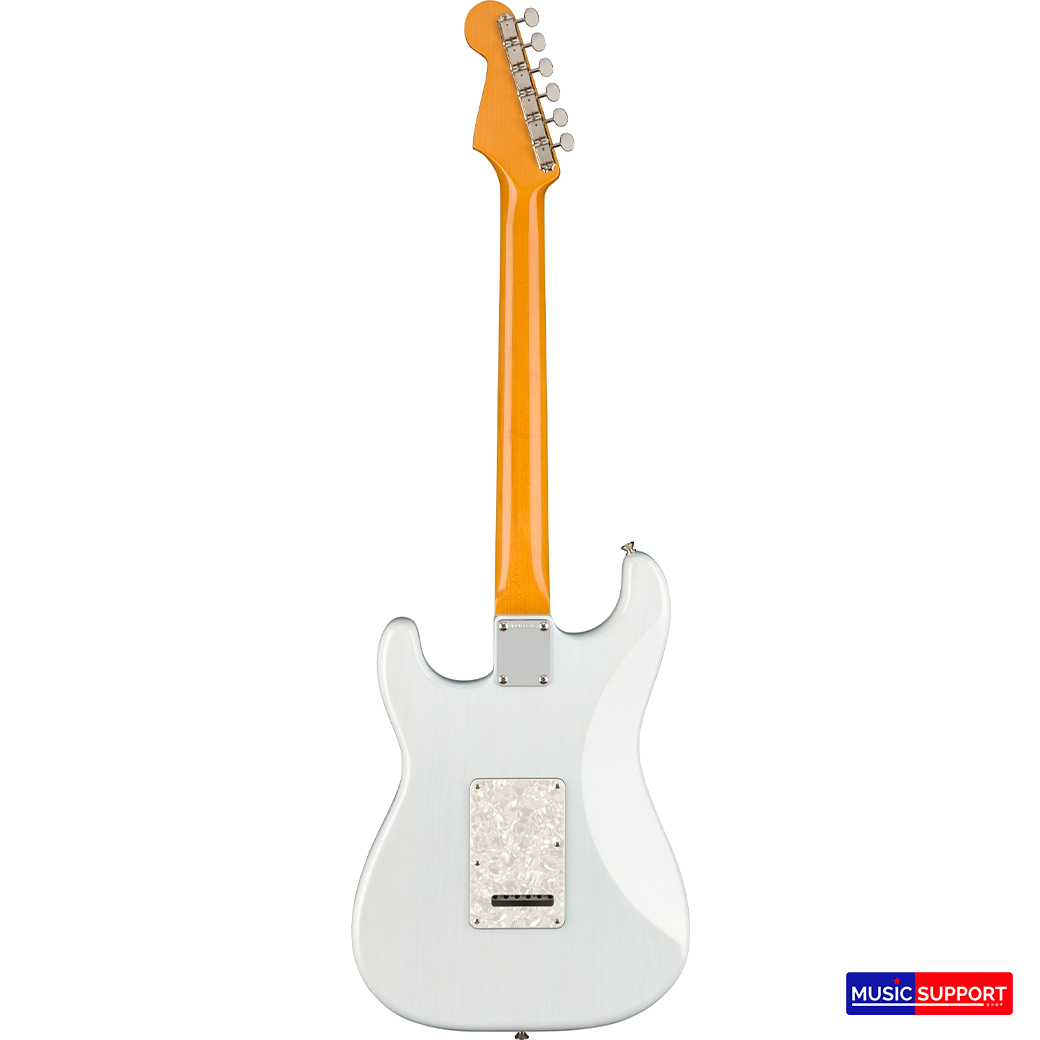 กีตาร์ไฟฟ้า Fender Kenny Wayne Shepherd Stratocaster Faded Sonic Blue