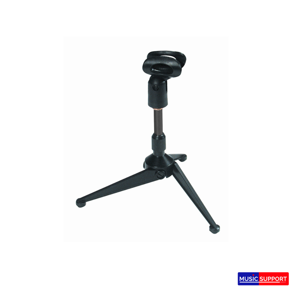 ขาไมค์เล็กตั้งโต๊ะ Quiklok A-188 Desk-top tripod microphone stand w/mic clip