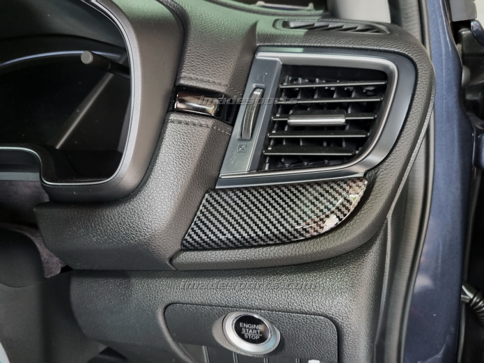 ชุดตกแต่ง Kevlar CRV G5 (Front Console Zone) 2018-2021