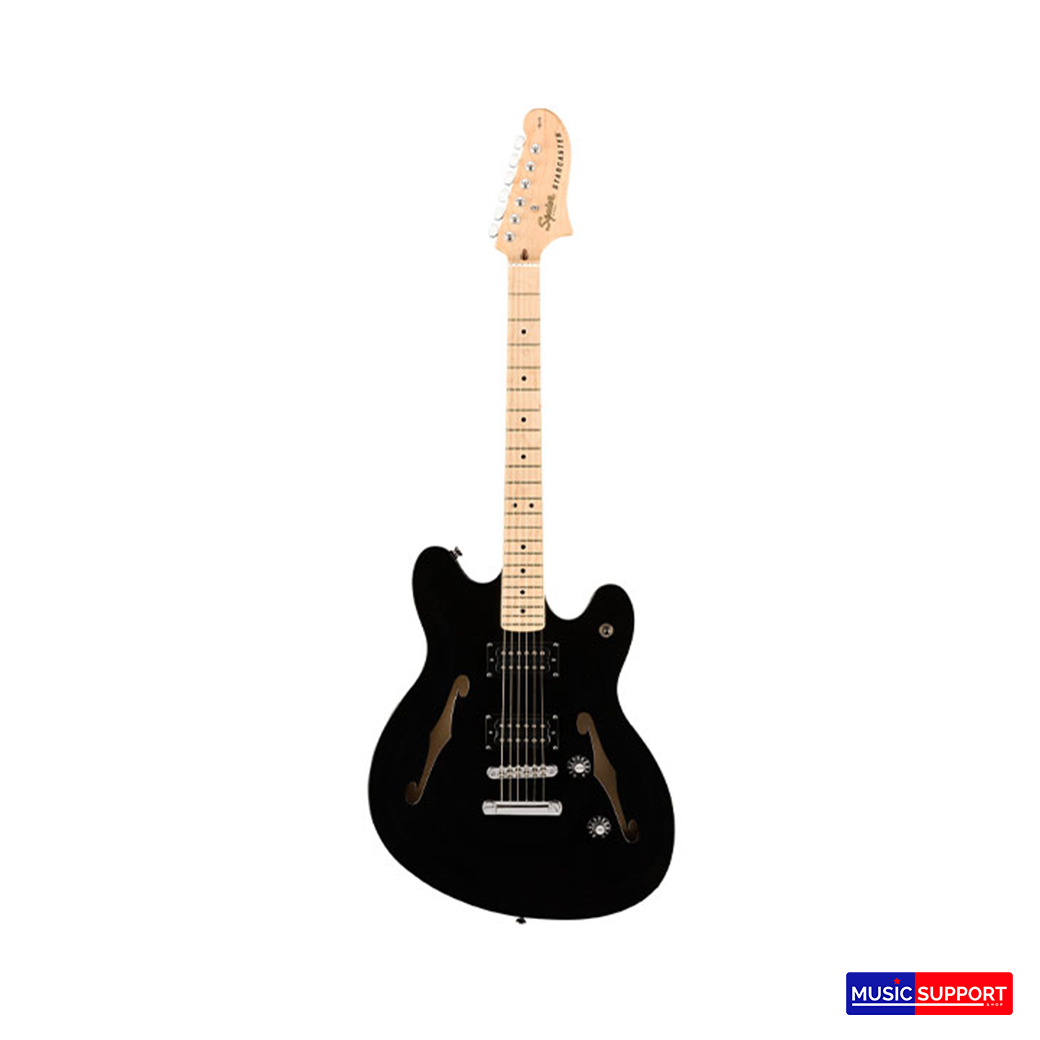 กีตาร์ไฟฟ้า Squier Affinity Serie Starcaster MN (Meple Neck)