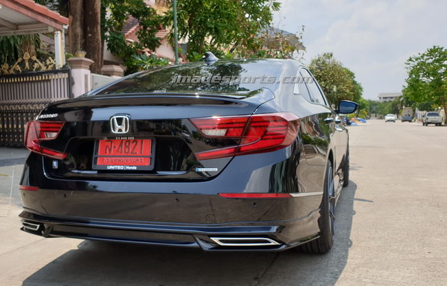 โคมไฟท้าย Accord G10 Angel Wing