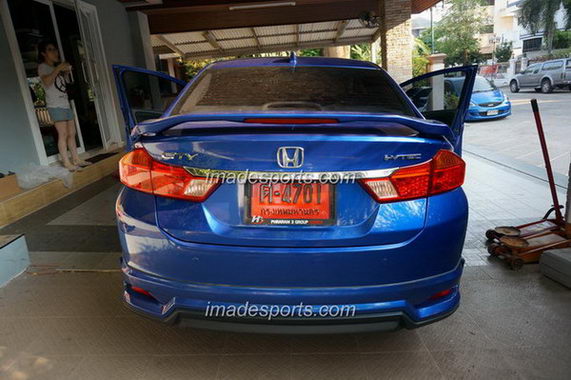 ชุดแต่ง City Mugen RS styling 2014-2016