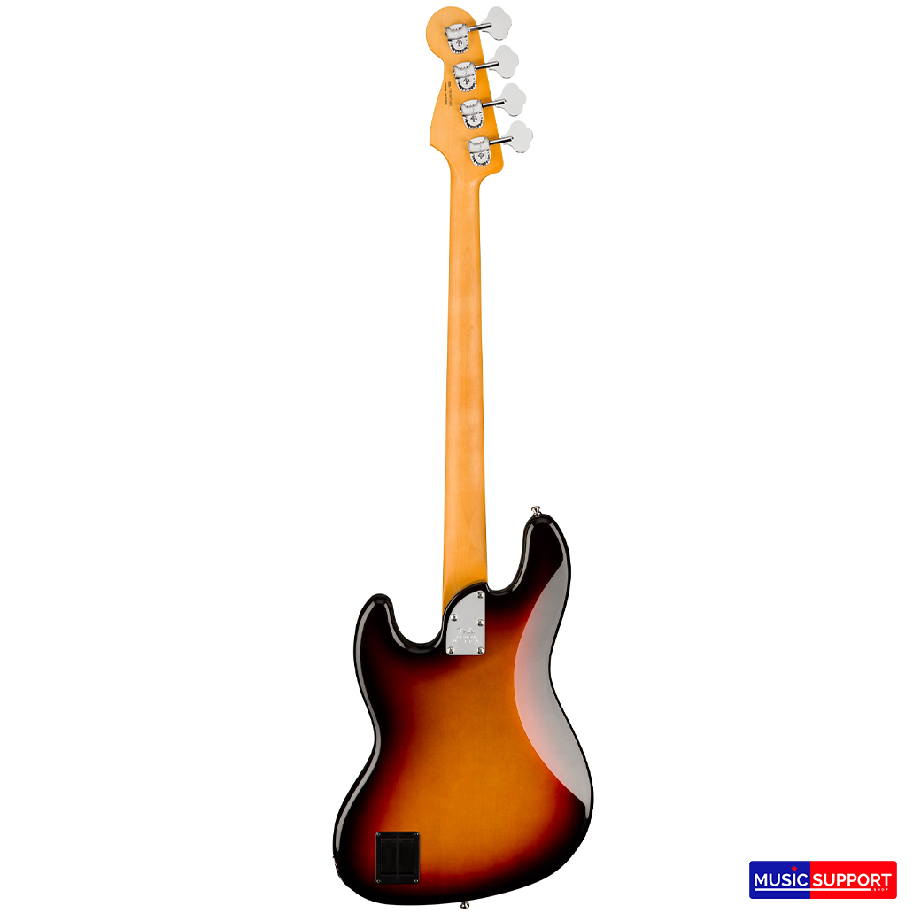 เบสไฟฟ้า Fender American Ultra Jazz Bass®RW Ultraburst