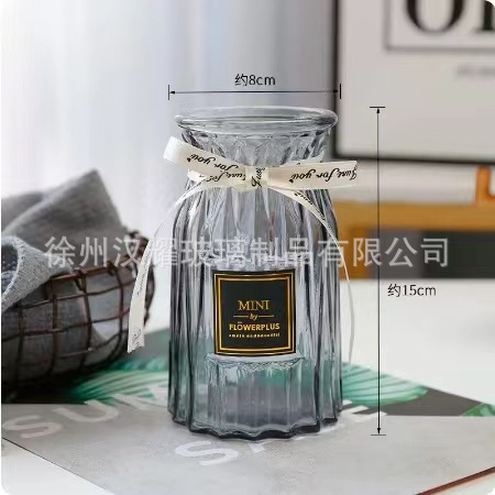 แจกันดอกไม้ หลากหลายสี แจกันสวยๆ แจกันดอกไม้ตกแต่ง ST504E819