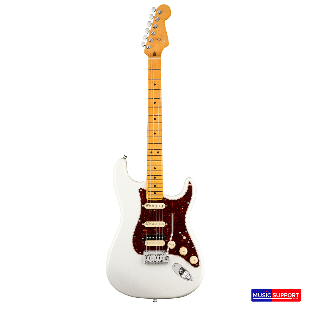 กีตาร์ไฟฟ้า Fender American Ultra Stratocaster HSS MN