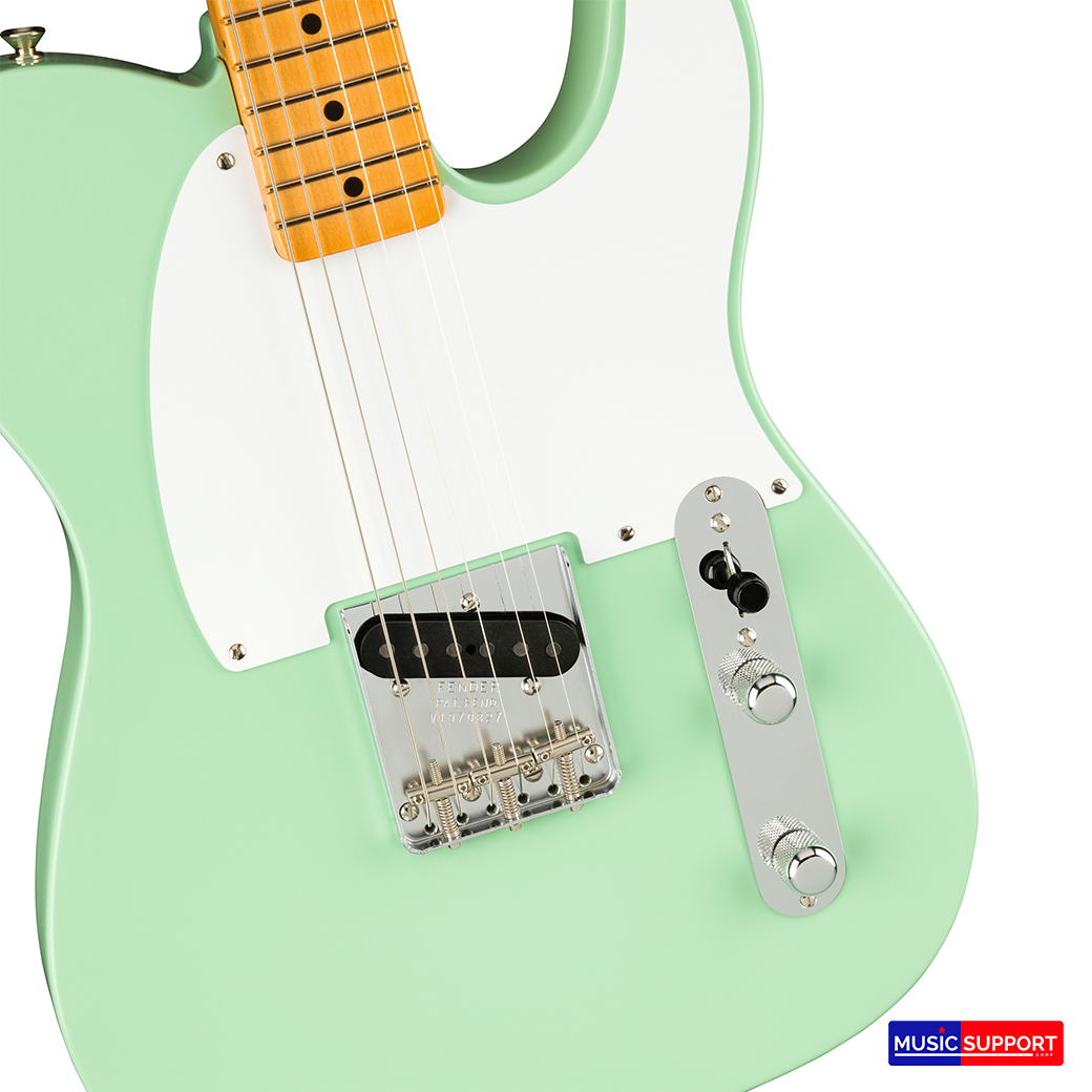 กีตาร์ไฟฟ้า Fender 70th Anniversary Esquire MN