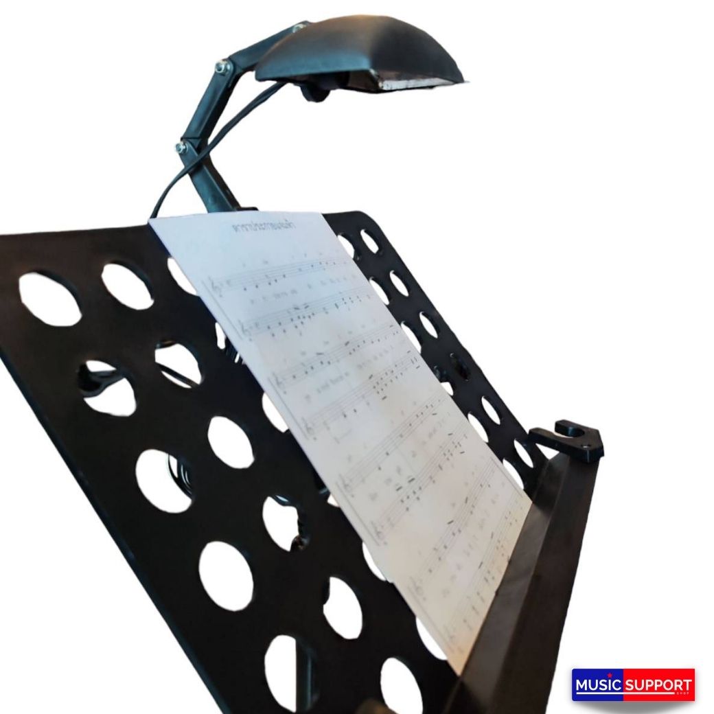 โคมไฟส่องโน้ต / Lamp for reading sheet music