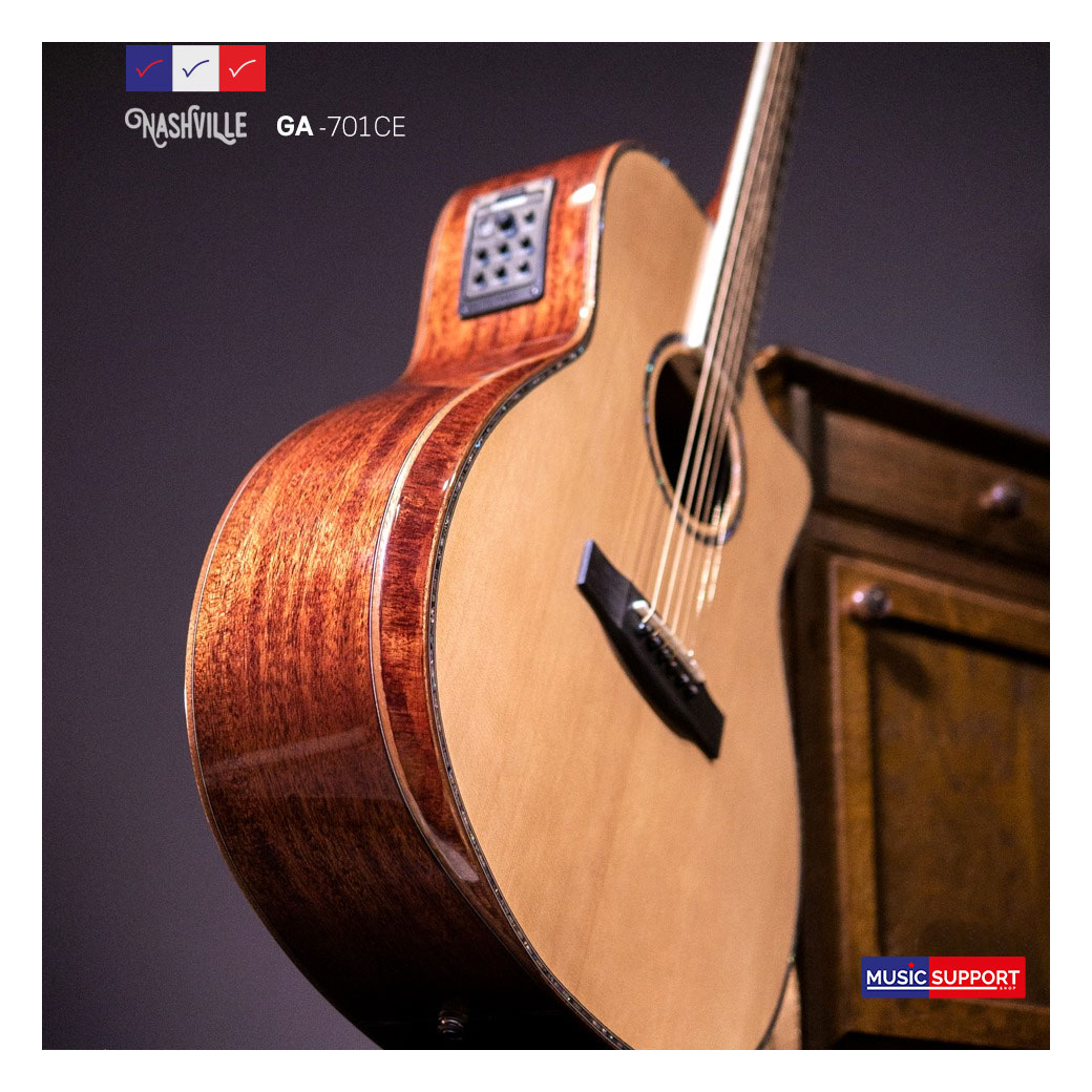 NASHVILLE GA-701CE