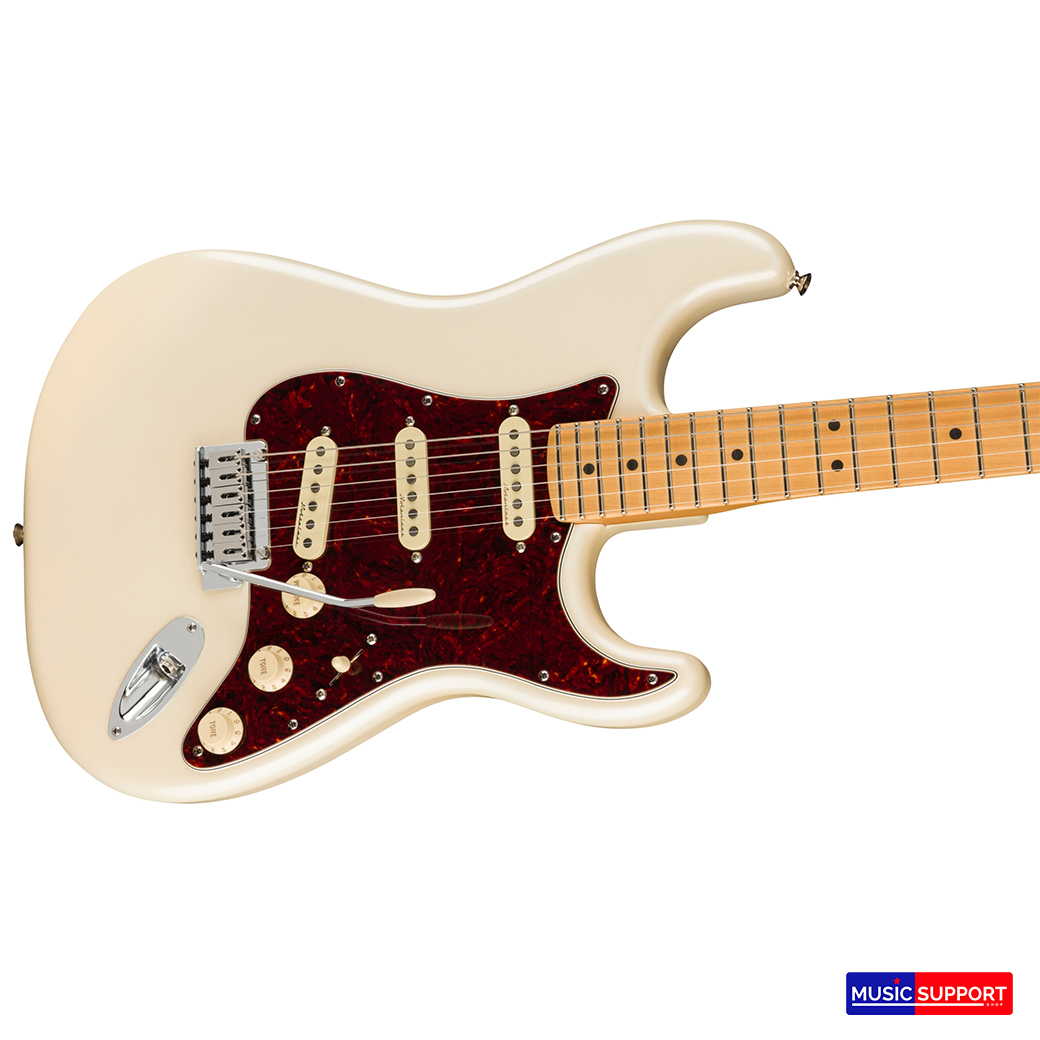 กีตาร์ไฟฟ้า Fender Player Plus Stratocaster MN