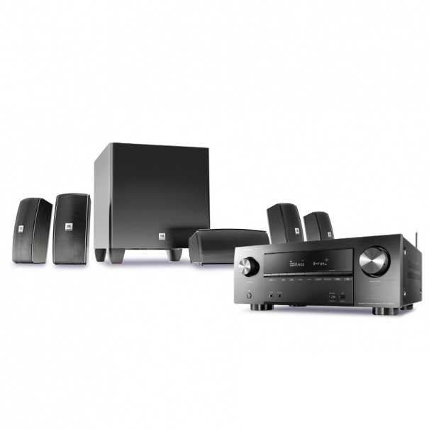 A/V COMPACT SET 6