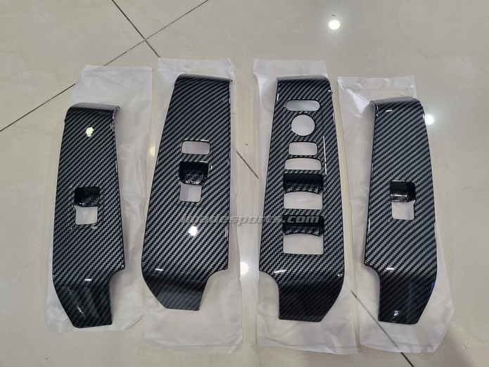 ชุดตกแต่งภายใน Kevlar Civic FE 2022-2025